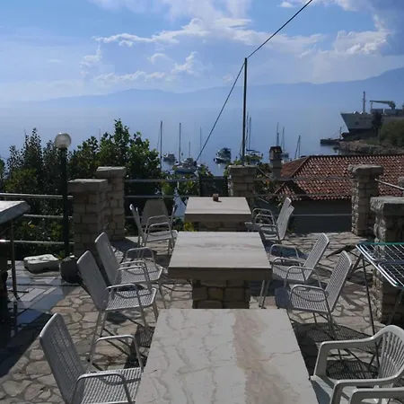 Comfort Rijeka -studio With Terrace Near The Sea 6 Kostrena
