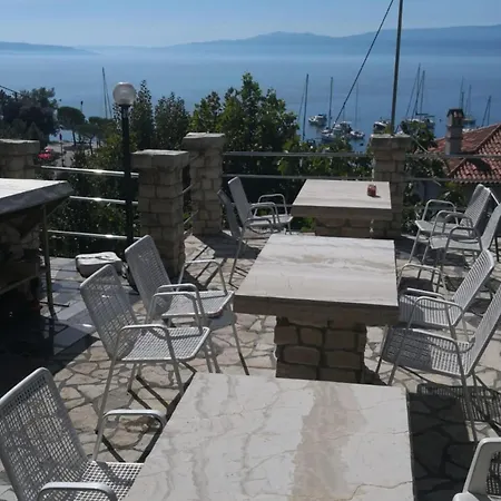 Apartment Comfort Rijeka -studio With Terrace Near The Sea 6 Kostrena