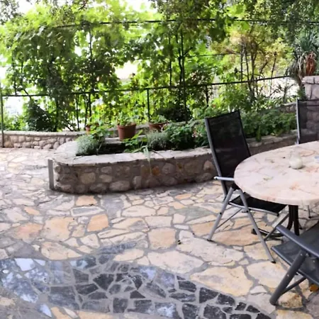 Apartment Comfort Rijeka -studio With Terrace Near The Sea 6 Kostrena