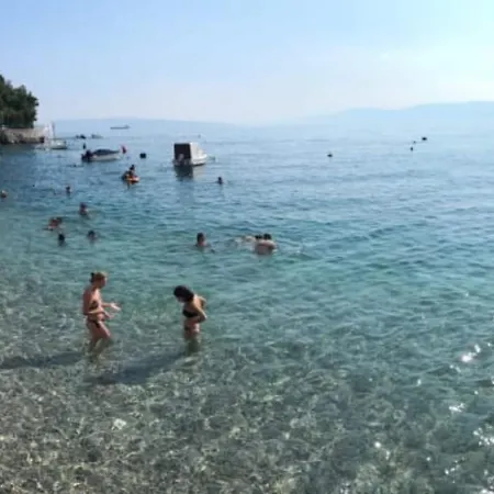 Comfort Rijeka -studio With Terrace Near The Sea 6 *